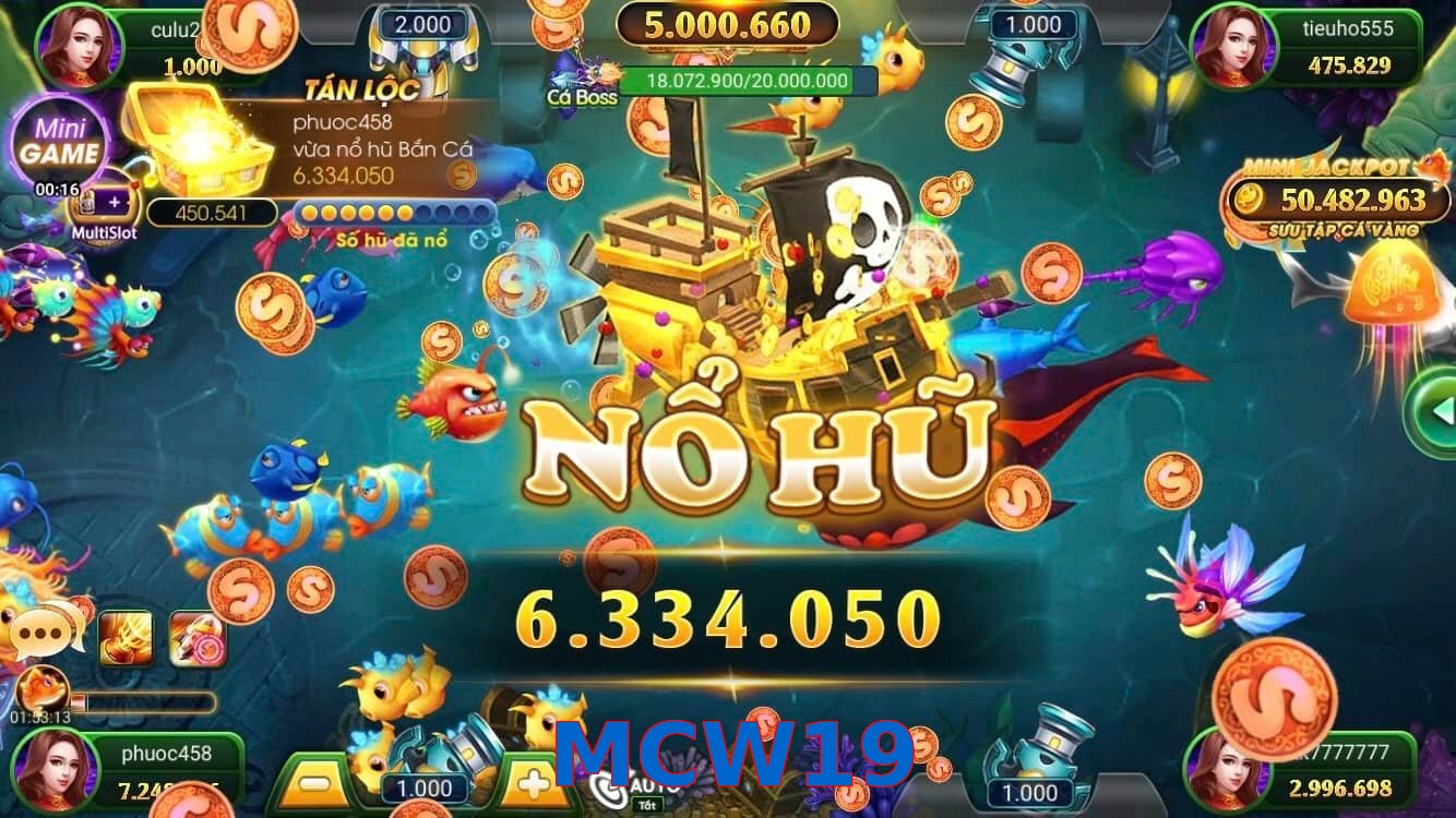 MCW19