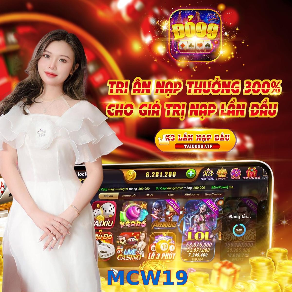 MCW19